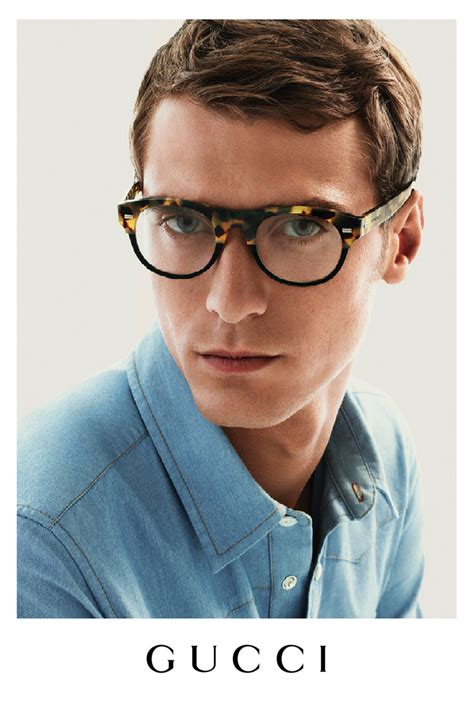 gucci eyeglasses for men.